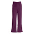 MEDLINE INDUSTRIES, INC. 8865JWNLT Medline ComfortEase Polyester/Cotton Modern Fit Ladies Tall Cargo Scrub Pants, Large, Wine