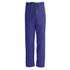 MEDLINE INDUSTRIES, INC. 900JPP4XL-CM Medline ComfortEase Unisex Reversible Drawstring Pants, 4X, Purple