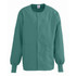MEDLINE INDUSTRIES, INC. 8832JEG4XL Medline ComfortEase Unisex Warm-Up Scrub Jacket, 4X, Evergreen