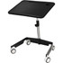 OUT THERE TECHNOLOGIES, LLC KOR5001 Kore Design Kids 30inW Sit-Stand Mobile Student Desk, Black