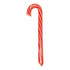 HAMMONDs CANDIES SINCE 1920, LLC 0948-IN Hammonds Candies Cinnamon Candy Canes, 1.75 Oz, Pack Of 24 Candy Canes