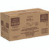DART CH8DED ClearPac SafeSeal Tamper-Resistant/Evident Containers, Domed Lid, 8 oz, Clear, Plastic, 100/Bag, 2 Bags/Carton