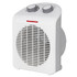 WORLD MARKETING OF AMERICA INC EFH1518 Comfort Glow 1500W Electric Fan Heater With Thermostat, 7-5/8in x 9-15/16in, White