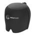 ALLSETT HEALTH(R) ASH874BLK-HOL AllSett Health Cold Gel Ice Head Wrap Hat For Headache And Migraine Relief, With Hole, 9-1/16in x 5-9/16in, Black