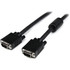 STARTECH.COM MXT101MMHQ  15 ft Black Cat5e Snagless UTP Patch Cable
