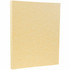 JAM PAPER AND ENVELOPE 27160A JAM Paper Parchment Paper, Antique Gold, Letter (8.5in x 11in), 50 Sheets Per Pack, 24 Lb, 30% Recycled