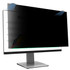 3M Black Privacy Filters for monitors provide world-class "black out" privacy from side views outside the 60-degree viewing angle, while creating an excellent, high-resolution viewing experience. Designed for full screen monitors with flat glass displays and reversible between a glossy side and a glare-reducing matte side that helps reduce reflections and hide fingerprints, so you can enjoy pristine image clarity. The advanced microlouver technology creates an excellent, high-resolution viewing experience.  Effective "black out" privacy from side views outside the 60-degree viewing angle  3M COMPLY Magnetic Attach enables you to quick-click between world-class privacy and screen sharing thanks to ultra strong magnets that click the filter securely into place  Matte surface helps reduce glare and fingerprints  Helps reduce blue light, without distorting the natural color of your display.  Durable privacy filter that can withstand hundreds of cleanings