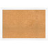 UNIEK INC. A42705383218 Amanti Art Rectangular Non-Magnetic Cork Bulletin Board, Natural, 39in x 27in, Cabinet White Narrow Plastic Frame