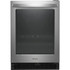 KITCHENAIDE WUB50X24HZ Whirlpool 5.2 Cu. Ft. Beverage Center Refrigerator, Silver