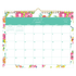BLUE SKY THE COLOR OF IMAGINATION LLC 107936-A26 2025-2026 Day Designer Monthly Wall Calendar, 8-3/4in x 11in, Peyton White, July 2025 To June 2026, 107936