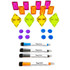 SAUNDERS INDUSTRIES MAT4632 iSprowt STEM Kits, Modeling Mat, Pack Of 20 Kits