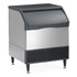 SCOTSMAN GROUP, LLC CU3030MA-32 Scotsman Prodigy Undercounter Ice Machine With Storage, Silver