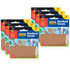 You can create name tags and more with these versatile Creative Teaching Press Name Tag Labels. The labels feature a self-adhesive design for secure placement and a fun theme kids will love.  Help display student names for all to see.  Colorful pattern is sure to get noticed.  Self-adhesive design to hold in place.