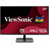 VIEWSONIC CORPORATION VA2456A-MHD ViewSonic VA2456A-MHD 24 Inch IPS 1080p Monitor with 120Hz, Eye Care, HDMI, DisplayPort, and VGA Inputs for Home and Office - 23.8in Viewable - SuperClear IPS - LED Backlight - 1920 x 1080 - 16.7 Million Colors (8-bi