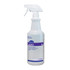 DIVERSEY D100869045  Screen-Printed Empty Bottles, Speedball Power, 32 Oz, Clear, Pack Of 12 Bottles.