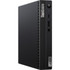 LENOVO, INC. 11JN002PUS Lenovo ThinkCentre M75q Gen 2 11JN002PUS Desktop Computer - AMD Ryzen 5 PRO 5650GE Hexa-core (6 Core) 3.40 GHz - 8 GB RAM DDR4 SDRAM - 256 GB NVMe M.2 PCI Express PCI Express NVMe SSD - Tiny - Black - AMD PRO 500 chipset Chip