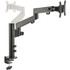 SIIG, INC. CE-MT3D11-S1 SIIG Single Pole Arm Multi-Angle Replaceable Articulating Monitor Desk Mount - 14in to 30in - Heavy Duty Multi-Adjustable Mount - Up to 17.6lbs