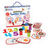 Set your toddlers on the path to success with the Skill Builders! Toddler Skills set, filled with hands-on activities to develop early counting, color, and letter recognition skills. This 41-piece set includes fun and interactive tools to support toddlers in mastering ABCs, 123s, and more, with a built-in carrying case for learning on the go.  Includes 5 Counting Kids for hands-on color and counting activities  Features 20 double-sided alphabet cards for building letter recognition  Helps toddlers develop essential skills in counting, colors, and letters  Designed for children ages 2+ to support early learning milestones  Comes with a portable carrying case for easy storage and travel  Great for use at home, in the classroom, or as a supplement to preschool workbooks  Provides engaging, active play to keep toddlers interested and learning