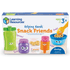 LEARNING RESOURCES, INC. LER9126 Learning Resources Helping Hands Snack Pals