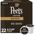 PEETs COFFEE AND TEA, INC. 2407 Peets K-Cup Big Bang K-Cup Pods - Compatible with Keurig K-Cup Brewer - Medium - 22 K-Cup - 22 / Box