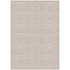 LETs GEL, INC. 107-1-2434-B5FX GelPro NeverMove Beckham Area Rug, 24in x 34in, Tan