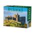 WILLOW CREEK PRESS 40881 2025 Willow Creek Press Daily Desk Box Calendar, Travel, 5-1/2in x 6-1/4in, Ireland, January To December, 40881