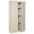 EDSAL SANDUSKY CORP VF31301866-07 Sandusky Value Series 30inW Light Duty Storage Cabinet, Putty