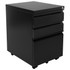 TRANSFORM PARTNERS LLC MI-941B Mount-It! Mobile File Cabinet, 3 Drawers, 15-5/16in x 24-1/2in, White
