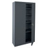 EDSAL SANDUSKY CORP VF41361872-02 Sandusky Value Series 36inW Light Duty Storage Cabinet, Dove Charcoal