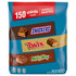 Enjoy all of your favorite chocolates with Mars Mixed Chocolate Variety Minis. The variety pack includes individually wrapped candies for sharing.  Includes a mix of TWIX, SNICKERS and MILKY WAY.  Candies are individually wrapped.  Ideal for parties and dessert recipes.