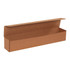 B O X MANAGEMENT, INC. M2444K Partners Brand Corrugated Mailers, 4inH x 4inW x 24inD, Kraft, Pack Of 50 Mailers