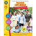You can help students learn important concepts with the Classroom Complete Press Practical Life Skills Big Book. This book provides lessons on living on your own, budgeting, interviewing for jobs and more, all through engaging lessons.  Independent Living helps students learn to live on their own.  Managing Money helps teach students about budgeting and thinking for the future.  Employment & Volunteering teaches kids how to write a resume and work on interview skills.  Uses reading passages, graphic organizers, real-world activities, crosswords, word searches and quizzes to teach life skills.