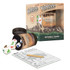 Pack up and explore the country"s greatest treasures with this National Parks version of America"s #1 dice game! Encounter camping and wildlife-inspired symbols such as a tent, pine trees, deer, and more as you roll your way to a YAHTZEE. A portion of proceeds benefits the National Park Foundation, making this travel-friendly activity a win-win for you and nature.  Classic Yahtzee dice game with a National Parks theme  Celebrate Americas national treasures like Yellowstone and the Grand Canyon  Includes wildlife and camping-inspired symbols like tents, pine trees, and deer  A portion of proceeds supports the National Park Foundation  For 1+ players, ages 8+  30+ minute play time  Travel-size dice cup that holds all components  Custom score pad, pencil, and fun facts about preserving national parks