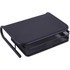 SP RICHARDS 84147 Lorell Mesh Wire Monitor Stand - Desktop - Powder Coated - Steel - Black