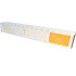 KYOCERA 1T02L7AUS1  Mita TK-8347Y Yellow Standard Yield Toner Cartridge, 1T02L7AUS1