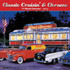 WILLOW CREEK PRESS 42427 2025 Willow Creek Press Monthly Wall Calendar, 12in x 12in, Classic Cruisin & Chrome, January 2025 to December 2025, 42427