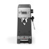 Make delicious lattes and cappuccinos at home with the Cuisinart 8-Cup Slim Espresso Machine. An integrated stainless steel portafilter and a charcoal water filter promote a balanced flavor.  Produces 15 bars of pressure for balance extraction.  Equipped with a 52mm stainless steel portafilter and a charcoal water filter.  Boasts a 51 oz water reservoir.  Top cup warming plate keeps drinks warm.  Adjustable drip trays help to prevent messes.  Includes  frothing wand.  Backed by the manufacturers 3-year limited warranty.  This product is heavy and/or oversized and may need more than one person to handle.