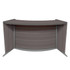 REGENCY SEATING, INC. 77490GY Regency Marque 63inW ADA-Unit Curved Reception Desk Workstation, Gray