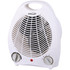 White color gives the room a sleeker look  Heat your room up with ample heating power of 1500 W  Perfect addition to the indoor, to keep it warm and comfortable  For spot heating at home or office, this portable heater is the perfect solution  Uses convection heating mechanism to keep you warm throughout the winters
