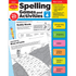 Give students engaging spelling and word practice using words from across the curriculum with interesting real-world themes. Use these worksheets to help students spell words correctly, write effectively, and expand their vocabulary and language skills. Spelling and word-study skills practice includes: inflectional endings, r-controlled vowels, prefixes, suffixes, multisyllable words, vowel digraphs, consonant blends, and more!  Theme-based units.  Engaging worksheets.  Hands-on activities and games.  176 reproducible pages.