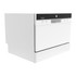 CURTIS INTERNATIONAL, LT RDW3208 RCA RDW3208 Countertop Dishwasher, White