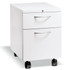 HNI CORPORATION H15923A.L.PJW HON Flagship 15inW Mobile Pedestal, Designer White