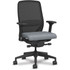 HNI CORPORATION HNR1KD.Y2.STC.A.H.IM.APX25.BL. HON Nucleus Ergonomic Mesh-Back Work Chair, Basalt/Black