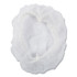 ROYAL CONSUMER INFO PROD RP110NWP AmerCareRoyal Latex-Free Operating Room Caps, Pleated, 21in, White, 100 Caps Per Pack, Case Of 10 Packs