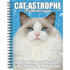WILLOW CREEK PRESS 46104 2025 Willow Creek Press Weekly Engagement Planner, 6-1/2in x 8-1/2in, Cat-astrophe, January 2025 To December 2025, 46104