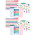 EDUCATORS RESOURCE TCR8541-2 Teacher Created Resources File Folders, Letter Size, Watercolor, 12 Per Pack, Set Of 2 Packs