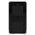 SC JOHNSON Professional® TPB1LDS Transparent Manual Dispenser, 1 L, 4.92 x 4.5 x 9.25, Black/Chrome, 15/Carton
