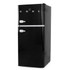 W APPLIANCE COMPANY LLC CCRRD45HB Commercial Cool 4.5 Cu. Ft. TM Retro Vintage Style Refrigerator With True Freezer, Black
