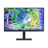 SAMSUNG S27A804UJN  S27A804UJN - LED monitor - 27in - 3840 x 2160 4K @ 60 Hz - IPS - 300 cd/m2 - 1000:1 - HDR10 - 5 ms - HDMI, DisplayPort, USB-C - black