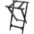 CENTRAL SPECIALTIES CO. 1500BLK-1 CSL Plastic 30inH Tray Stand, Black